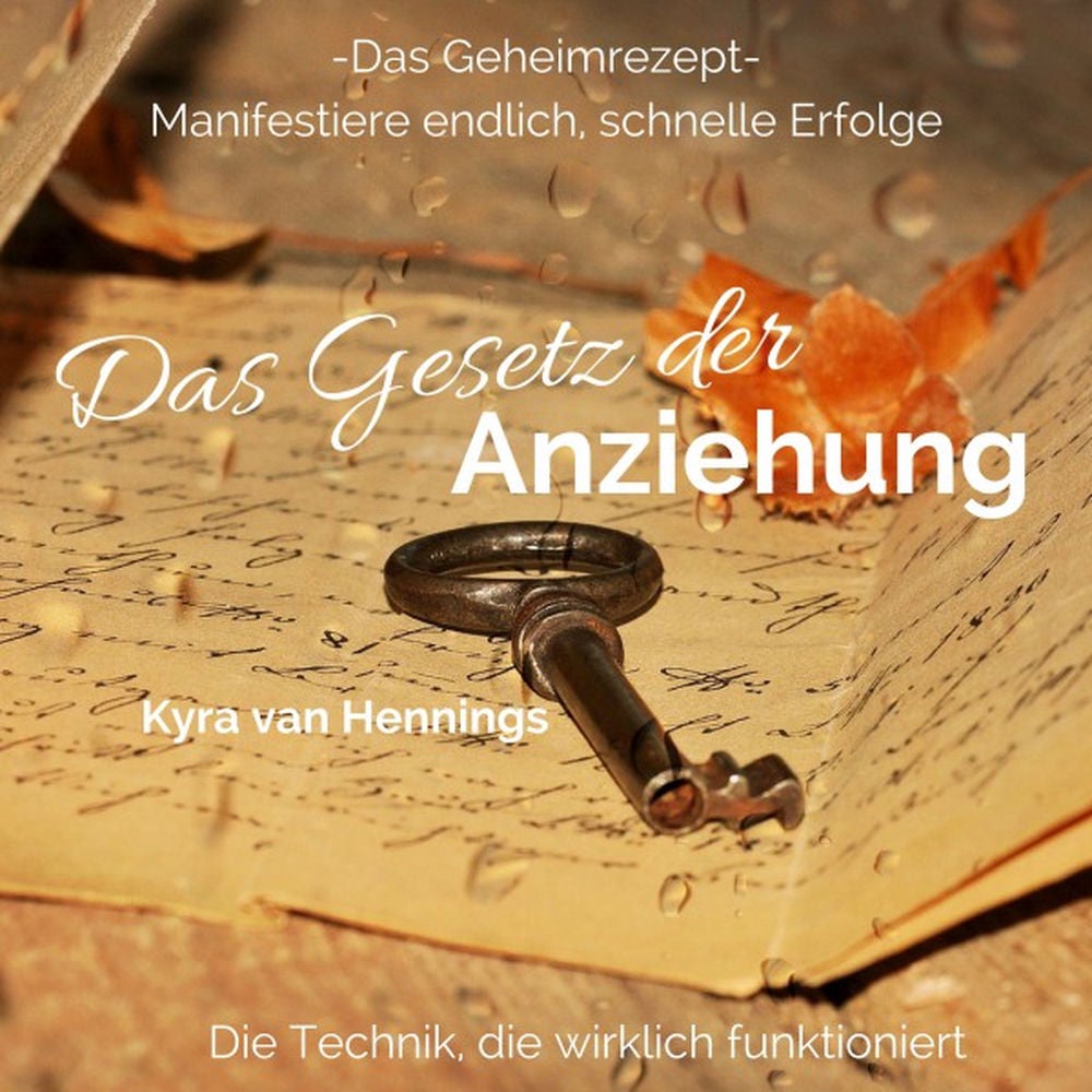 Das Gesetz der Anziehung