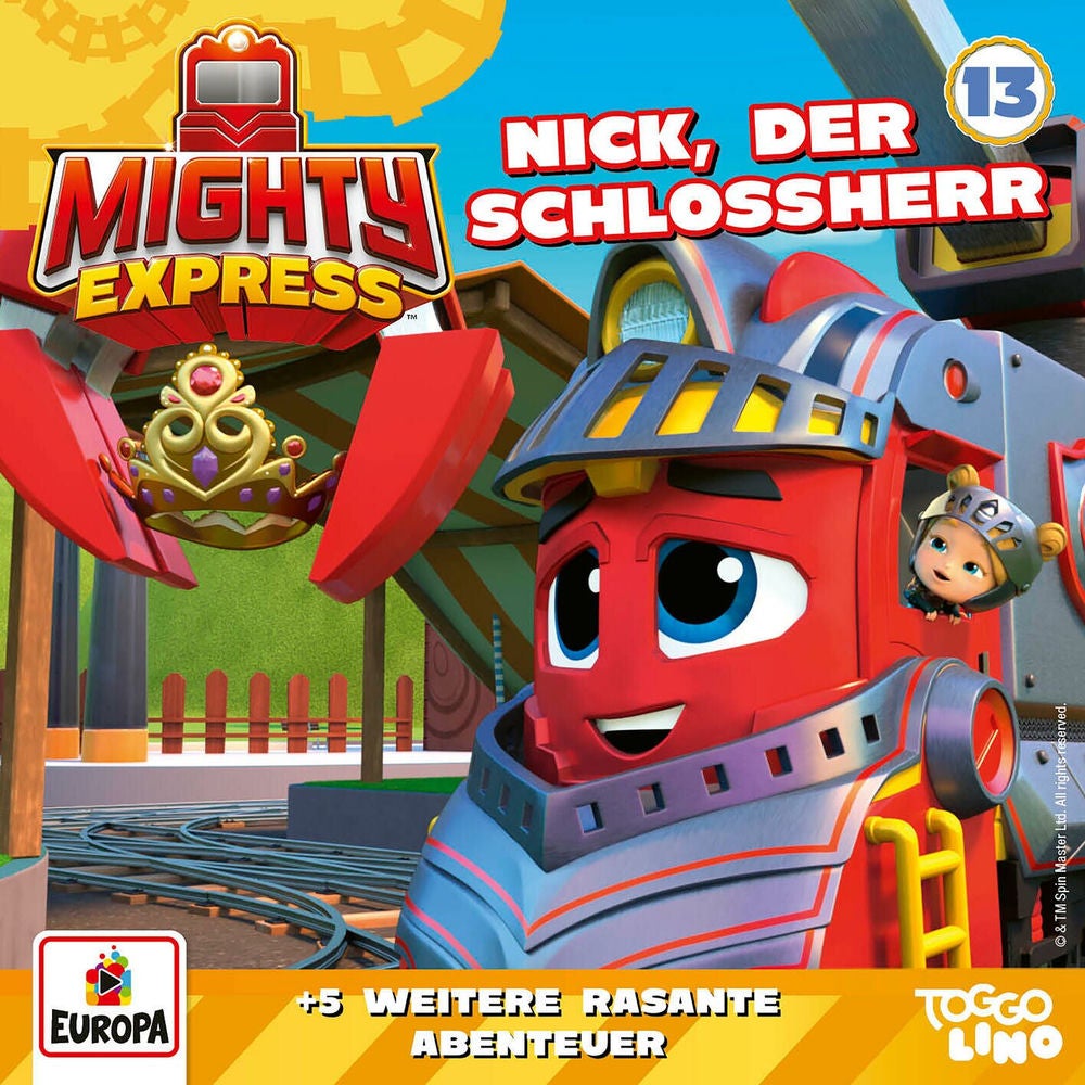 Folge 13: Nick, der Schlossherr