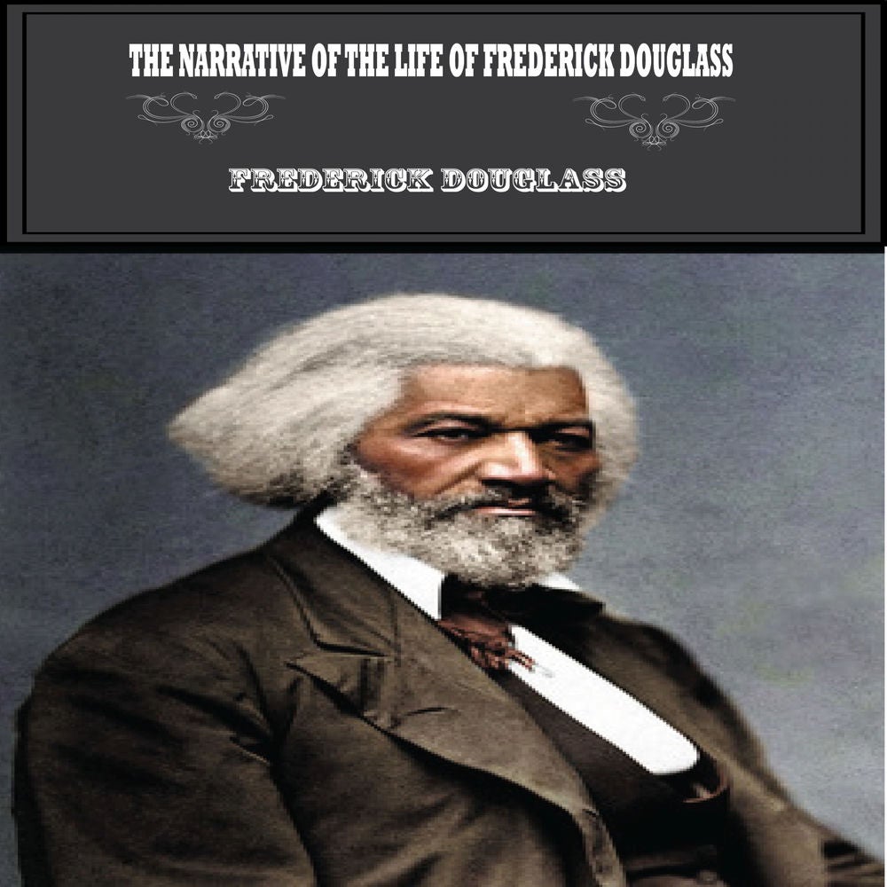 Narrative of the life of Frederick Douglas (YonaBooks)