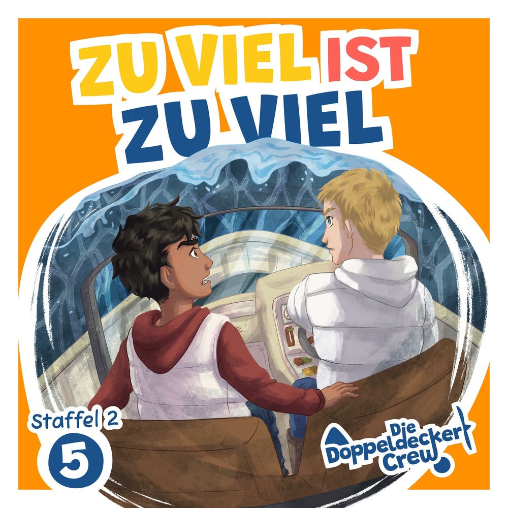 Island 5: Zu viel ist zu viel
