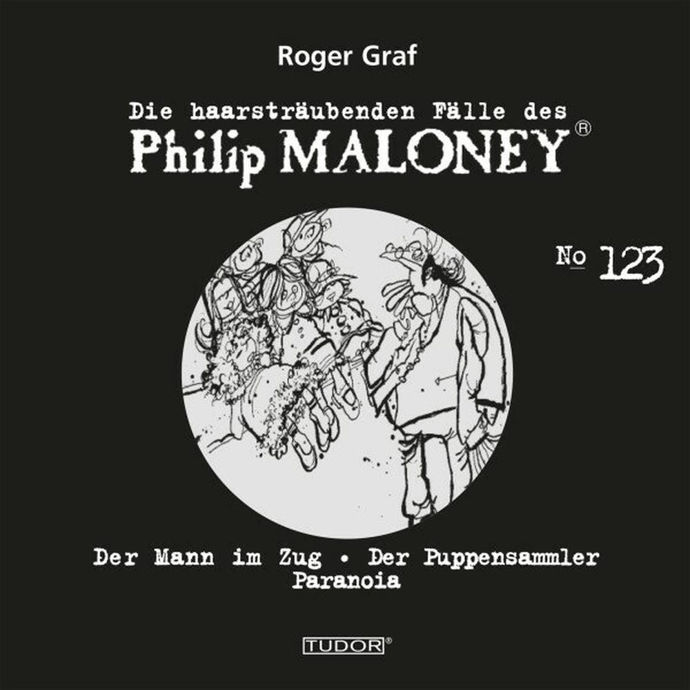 Die haarsträubenden Fälle des Philip Maloney, No.123