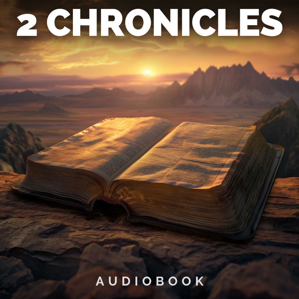 The Book of 2 Chronicles Chapter 1-20