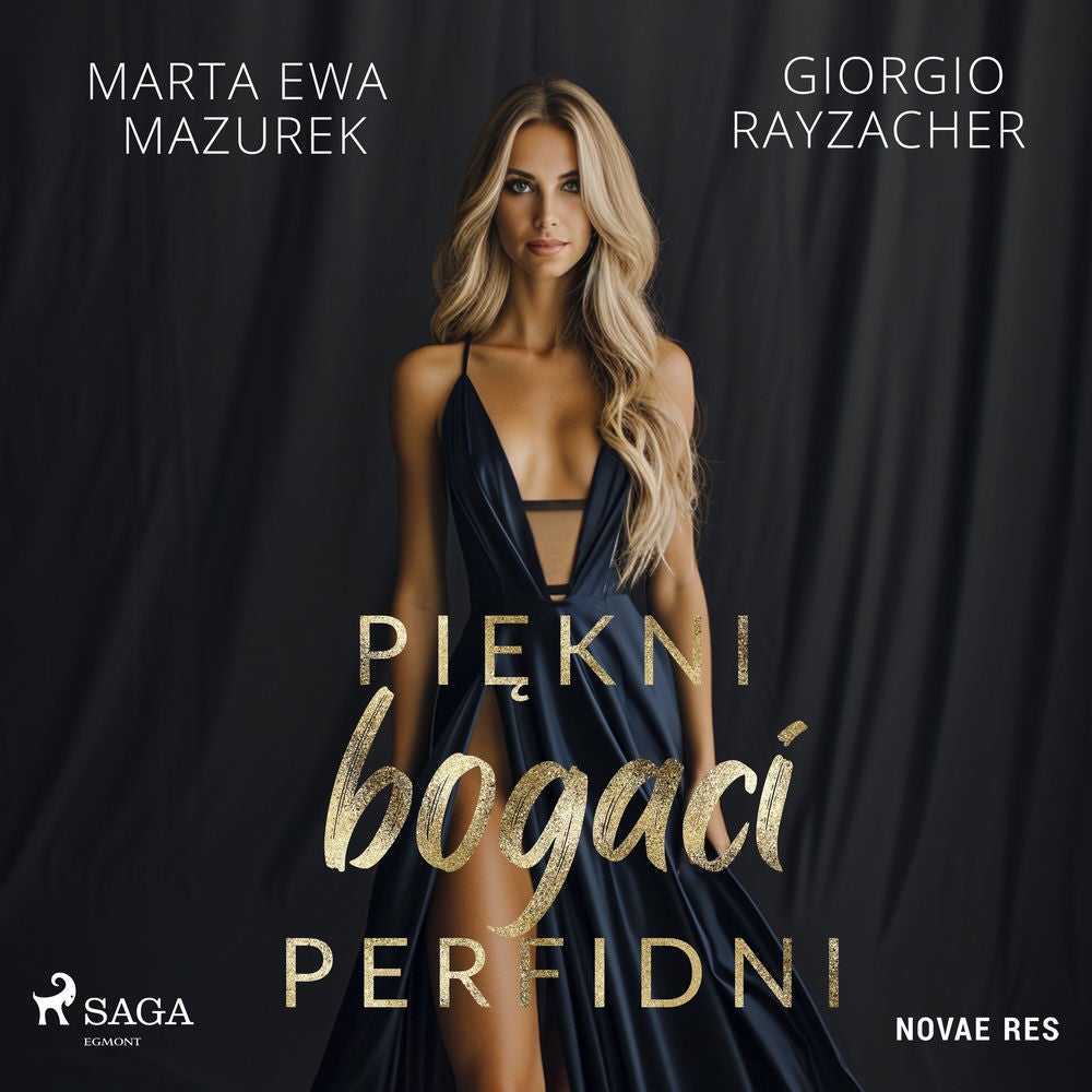 Piękni, bogaci, perfidni