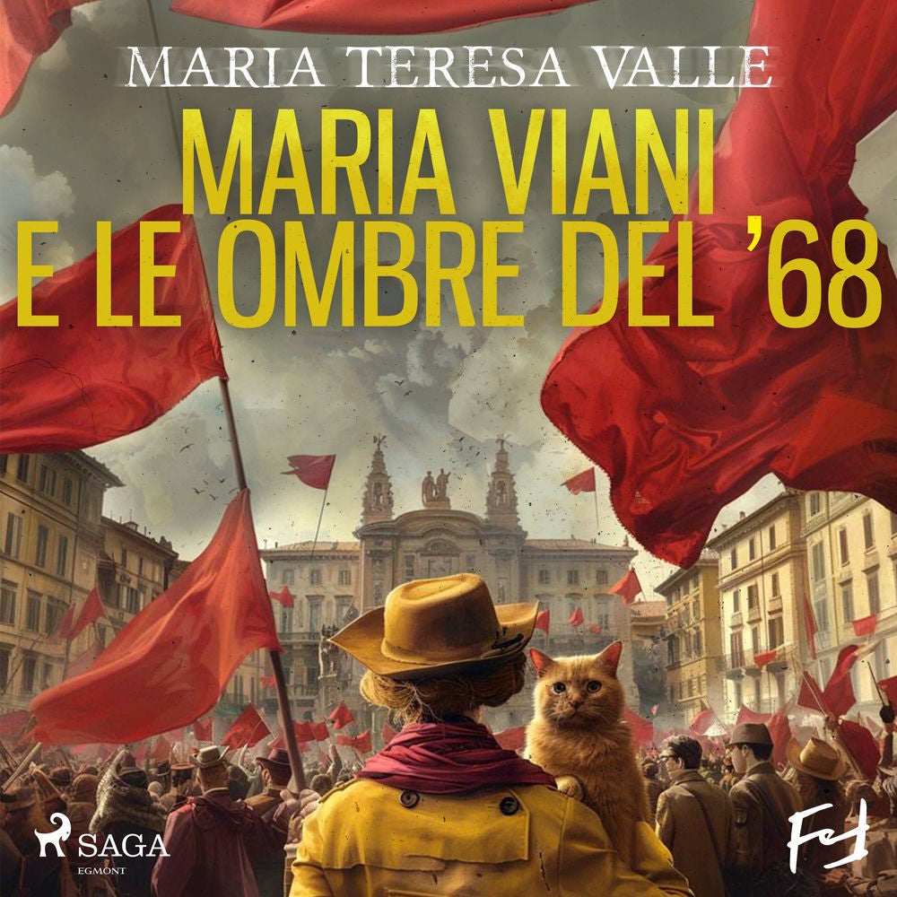 Maria Viani e le ombre del '68. Un'indagine genovese