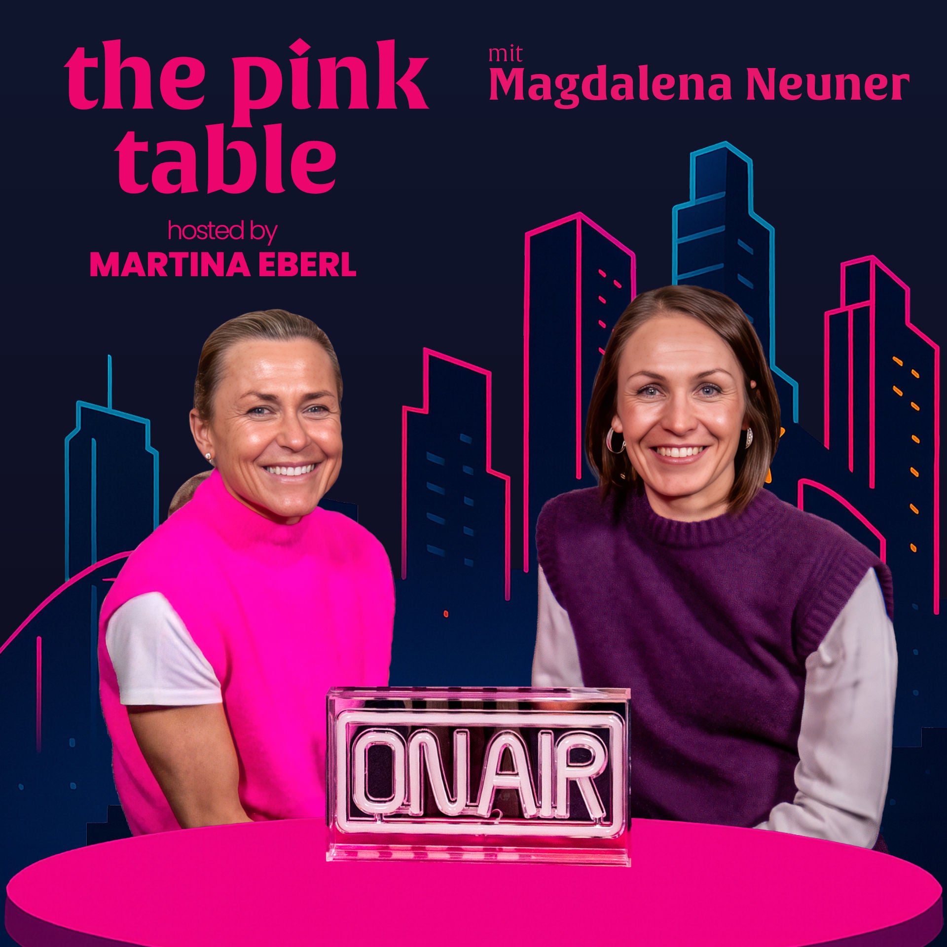 Legende, Mama, Mensch: Magdalena Neuner ungefiltert