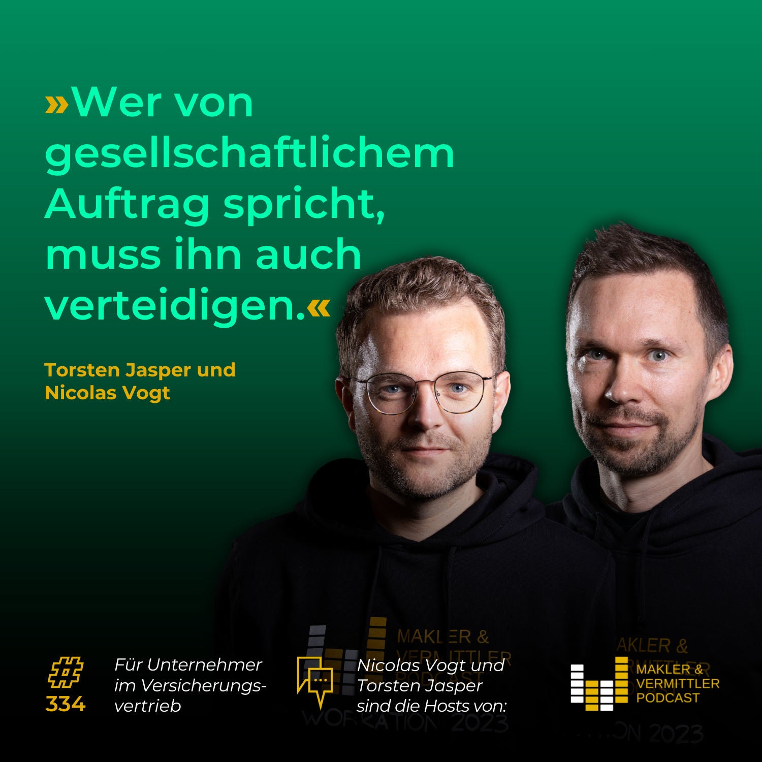 #334 Wie Provisionsverbote die Altersvorsorge für Geringverdiener gefährden könnten