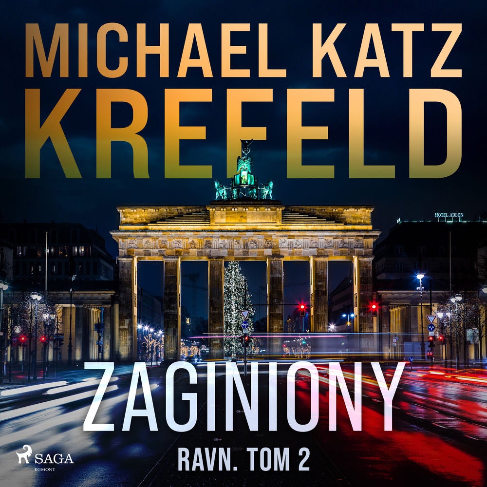 Ravn. Tom 2. Zaginiony