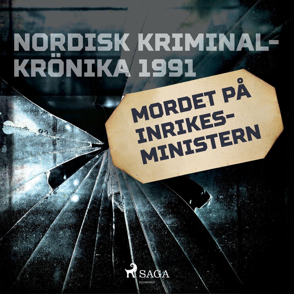 Mordet på inrikesministern