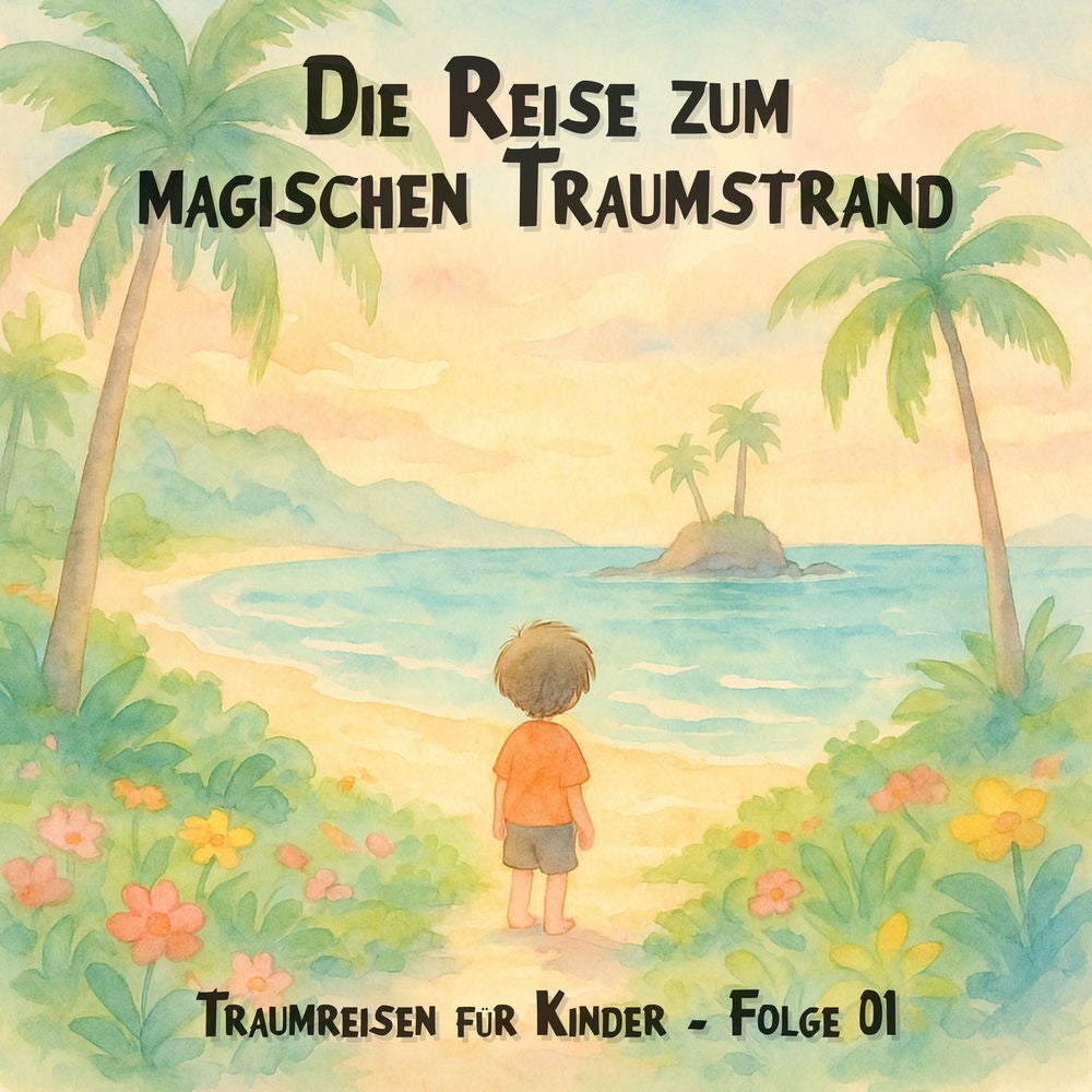 Folge 1: Die Reise zum magischen Traumstrand