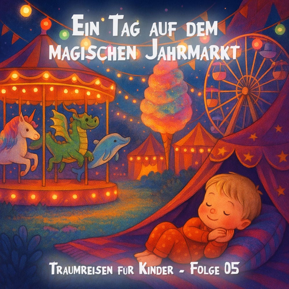 Folge 5: Ein Tag auf dem magischen Jahrmarkt