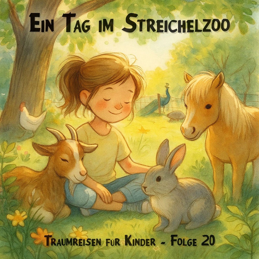 Folge 20: Ein Tag im Streichelzoo