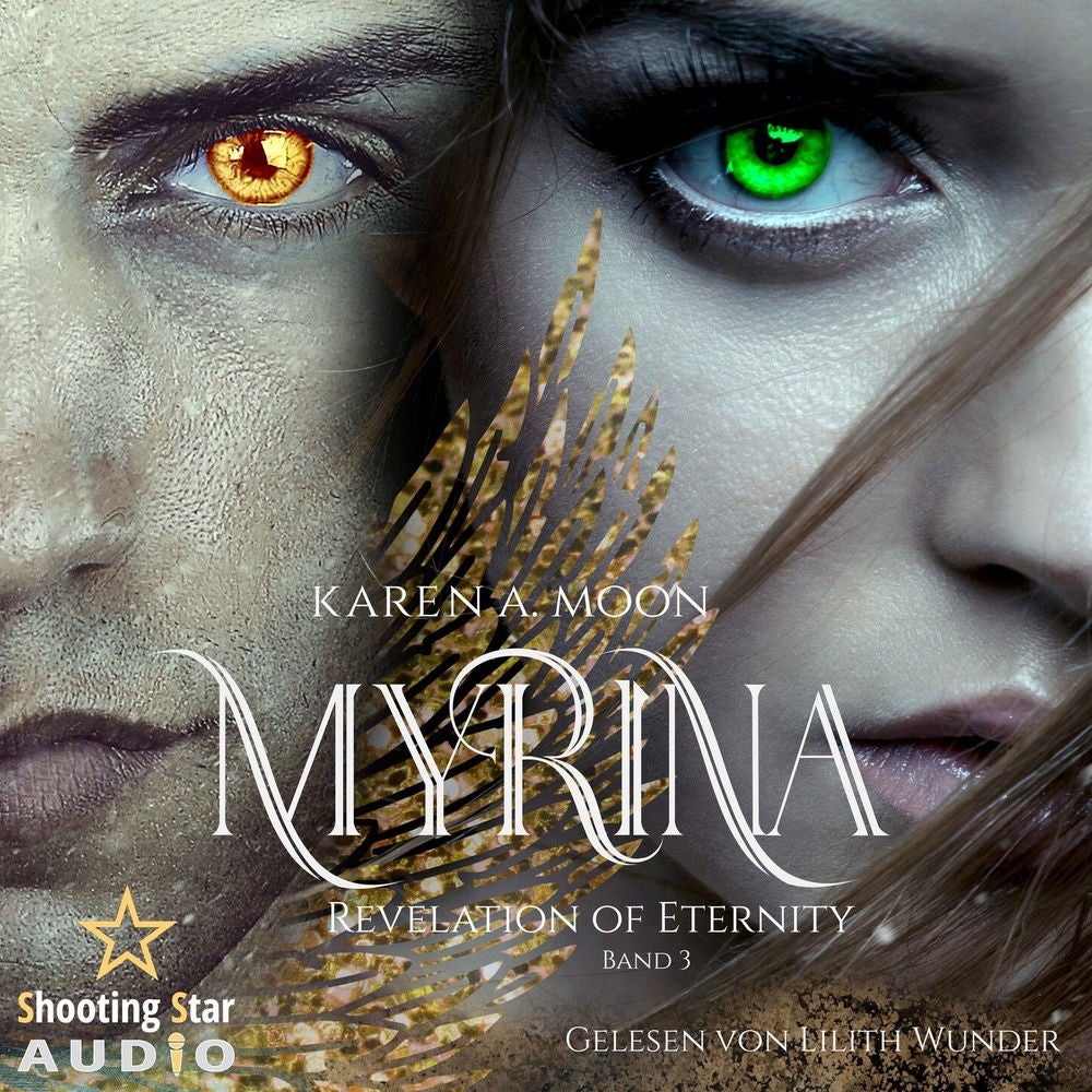 Revelation of Eternity - Myrina, Band 3