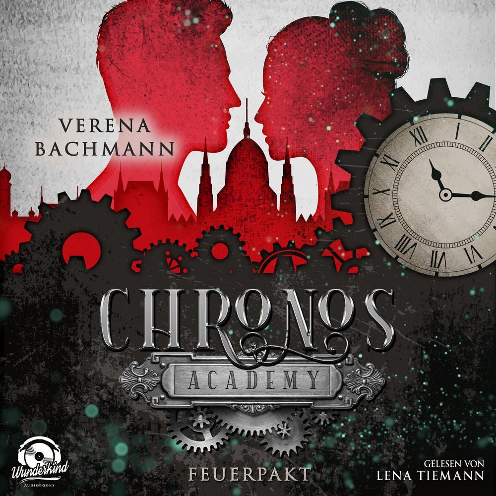 Feuerpakt - Chronos Academy, Band 2