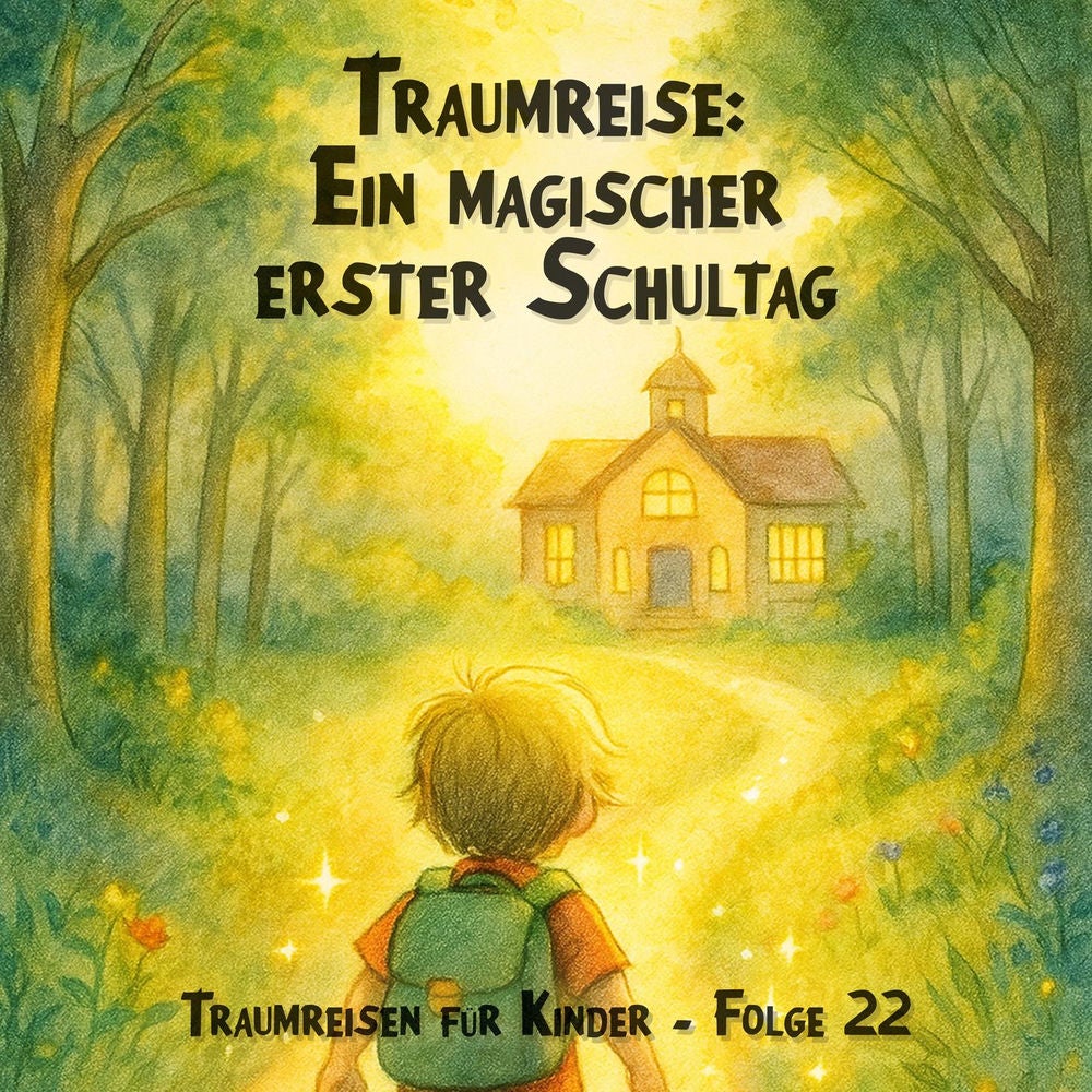 Folge 22: Ein magischer erster Schultag