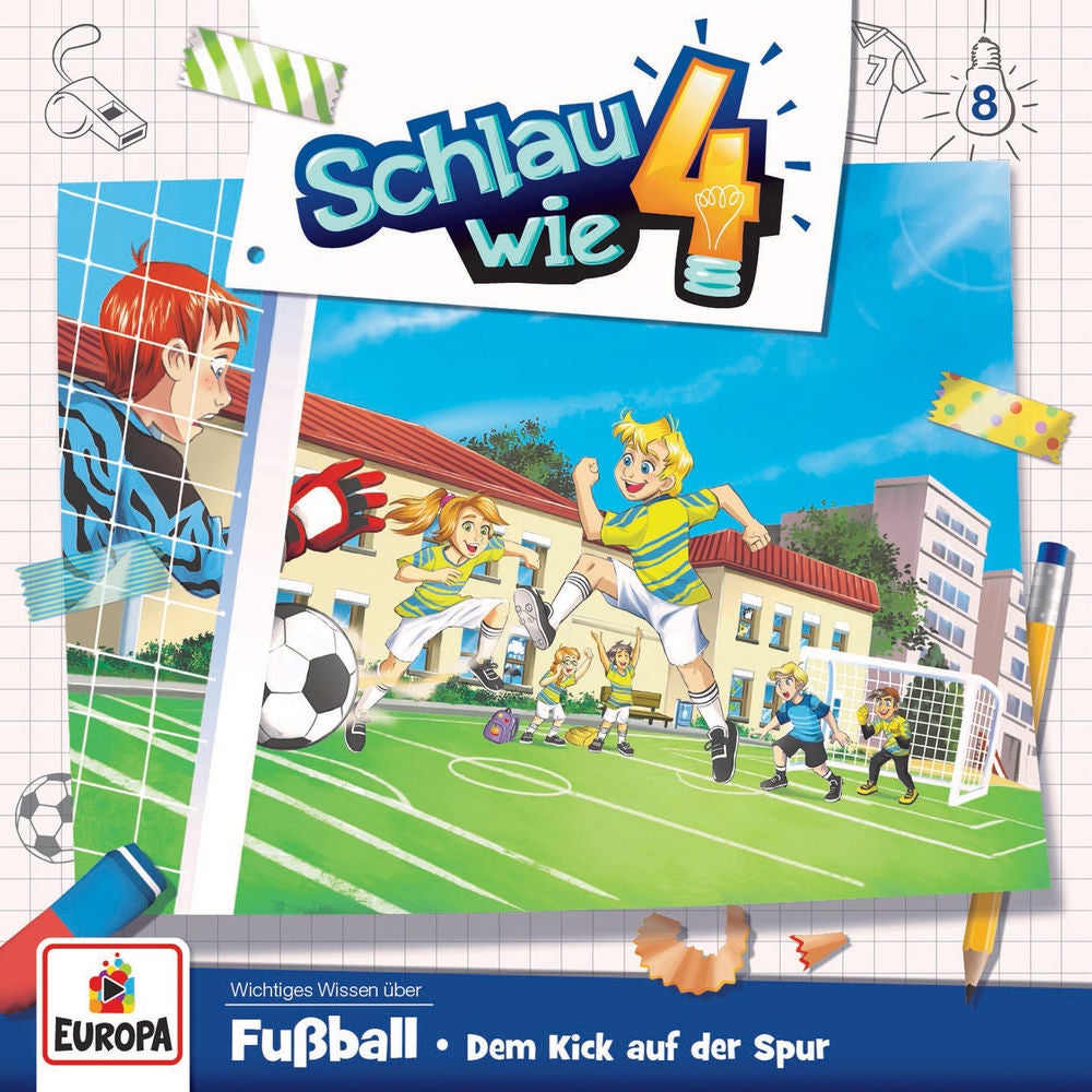 008/Fußball. Dem Kick auf der Spur