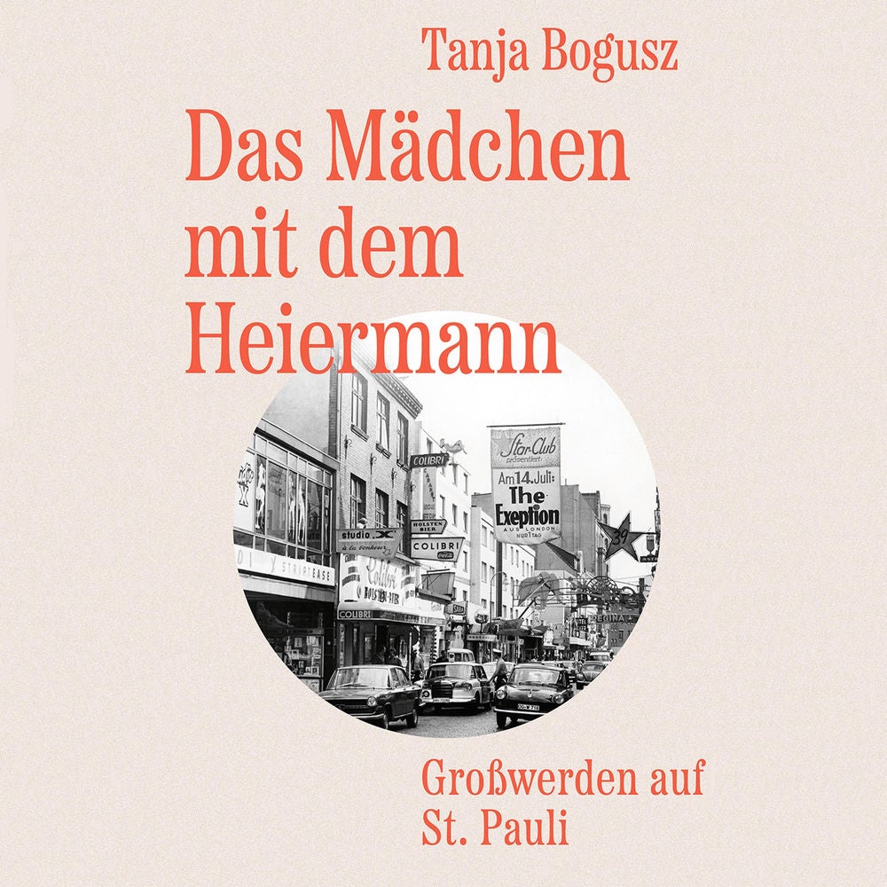 Das Mädchen mit dem Heiermann