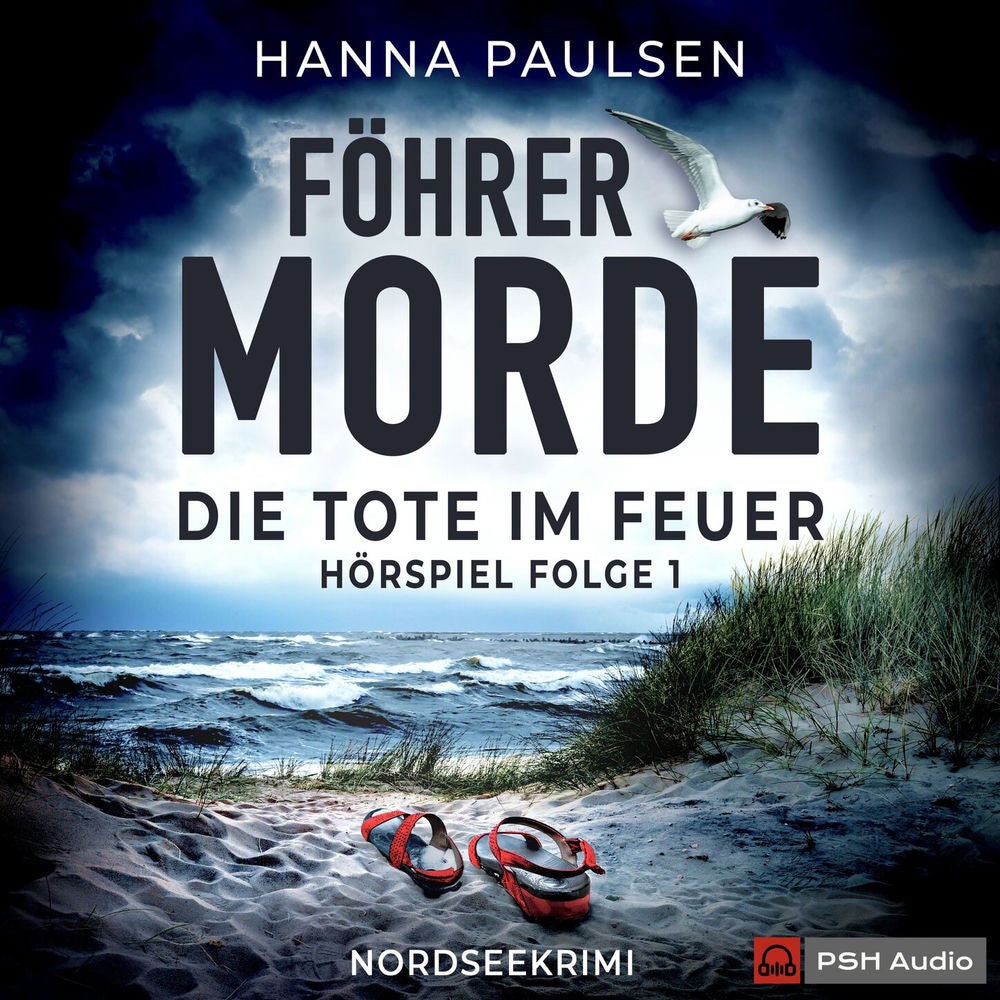 Folge 1: Die Tote im Feuer