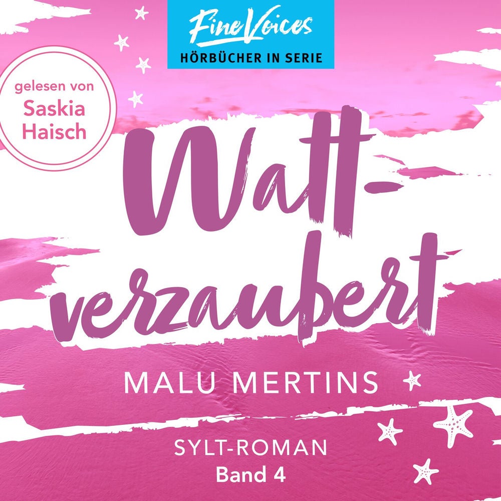 Wattverzaubert - Ein Sylt-Roman, Band 4