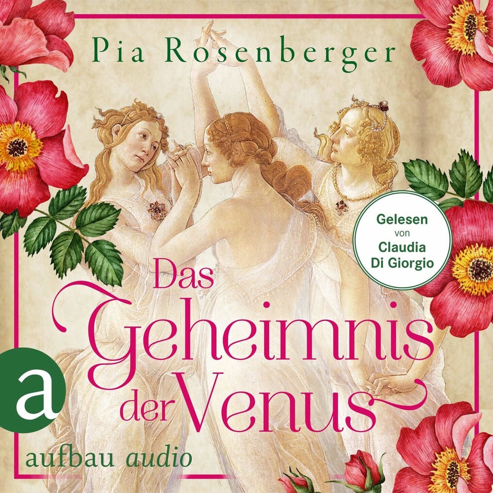 Das Geheimnis der Venus - Historischer Roman
