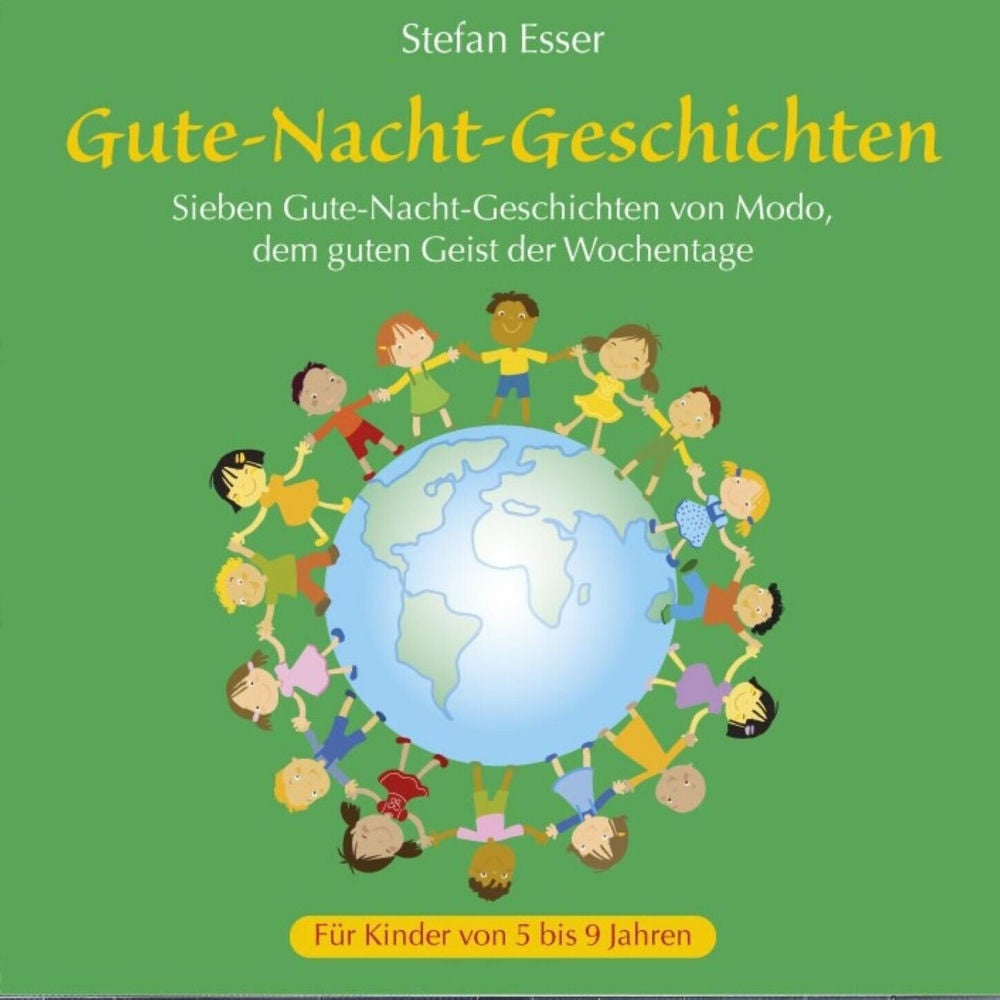 Gute-Nacht-Geschichten