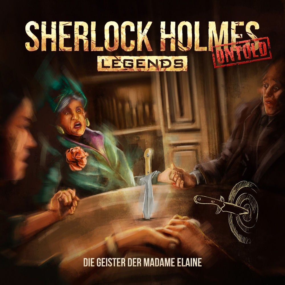 Untold, Folge 6: Die Geister der Madame Elaine