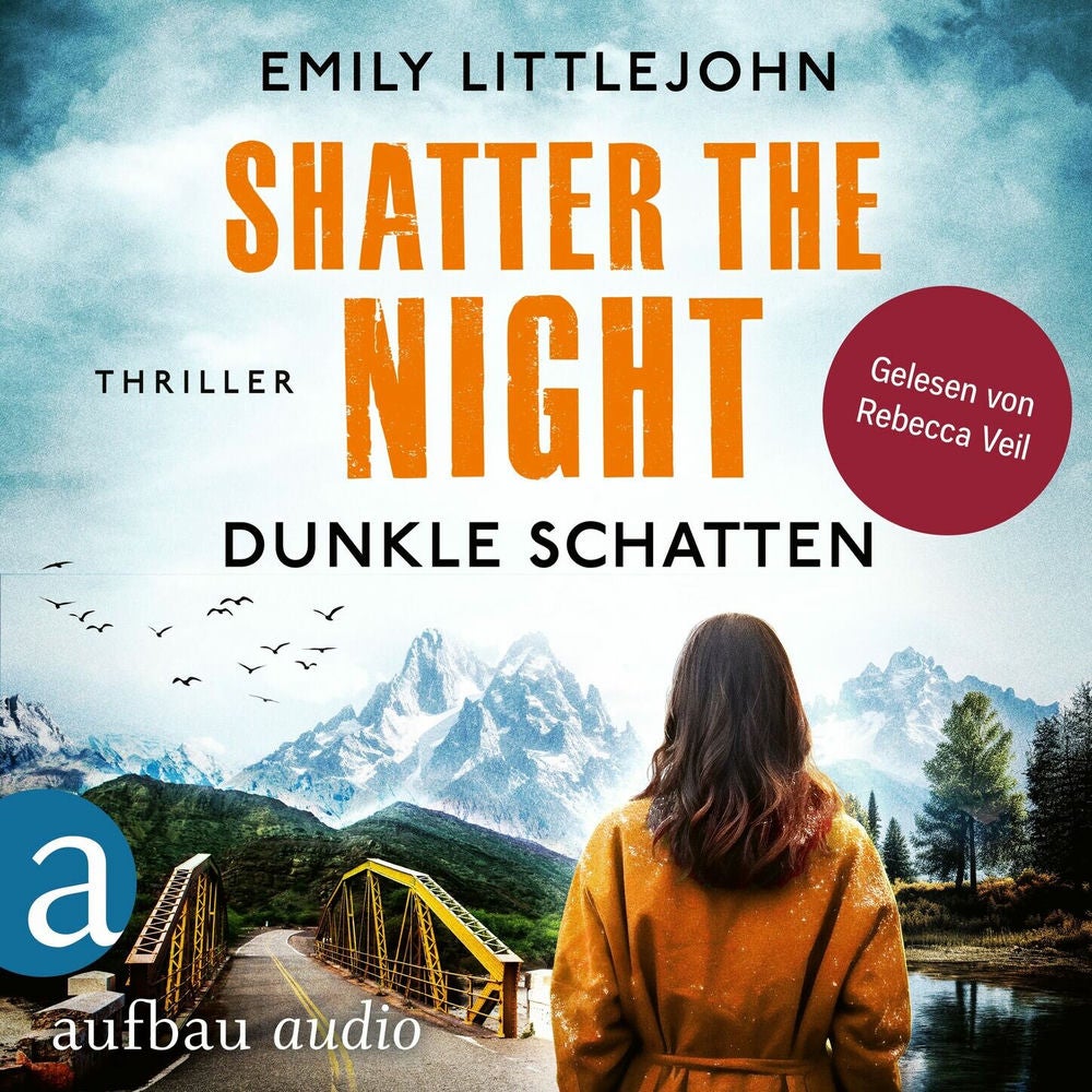 Shatter the Night - Dunkle Schatten - Gemma Monroe, Band 4