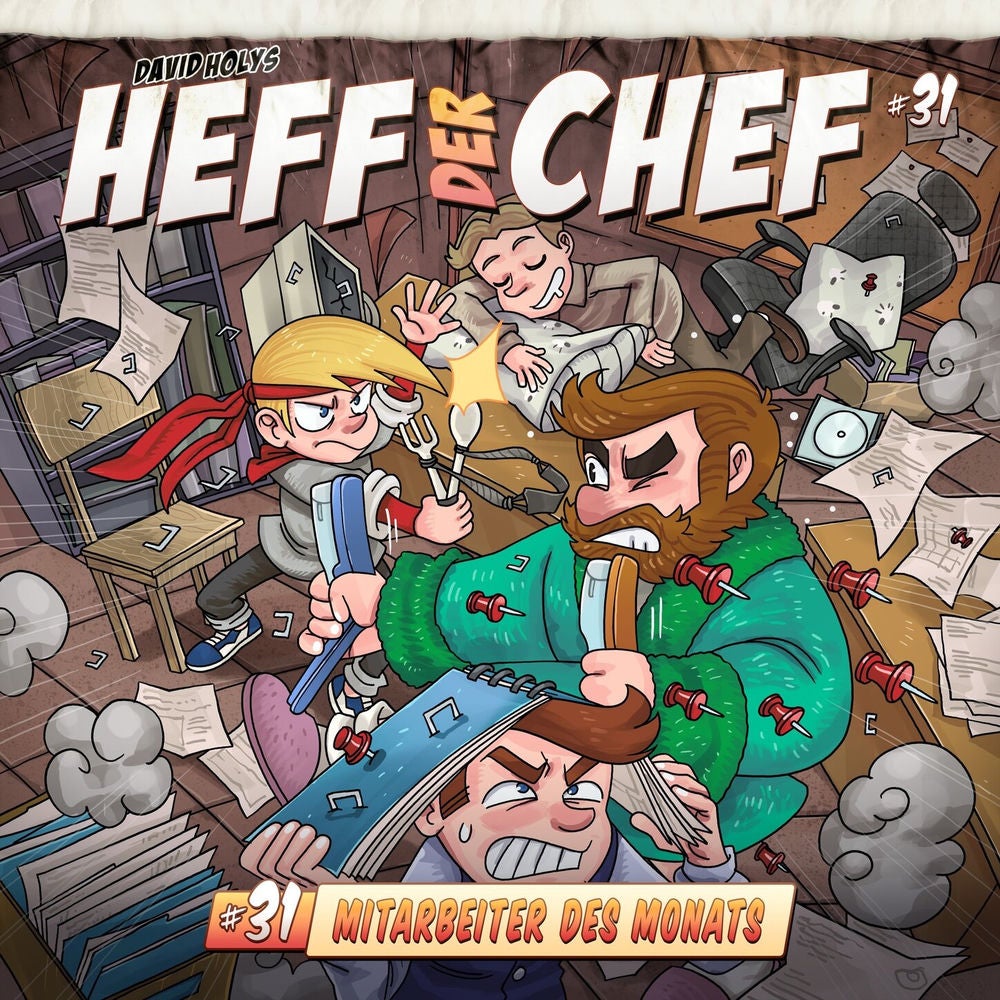 Folge 31: Mitarbeiter des Monats