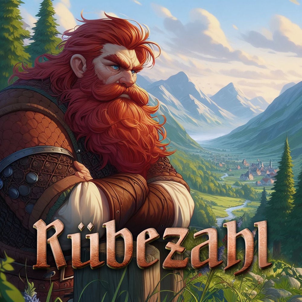 Folge 88: Rübezahl