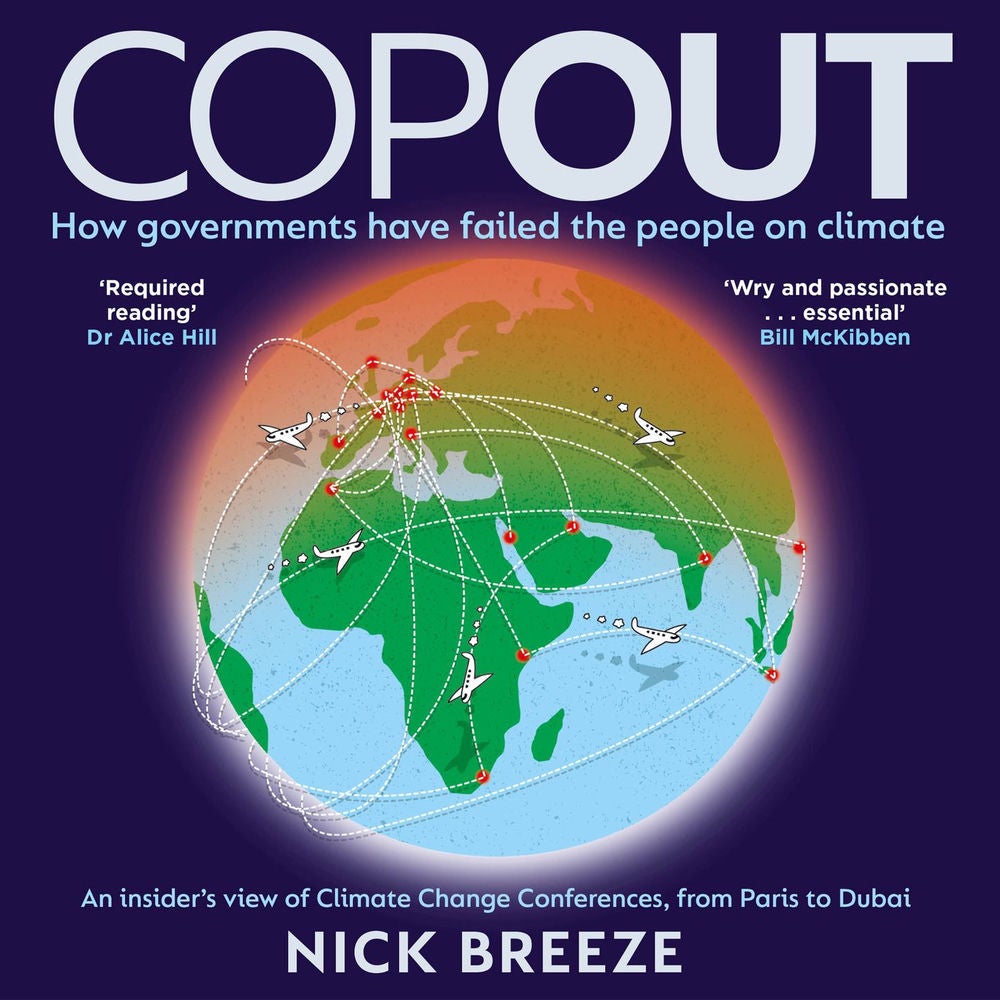 COPOUT - How governments have failed the people on climate
