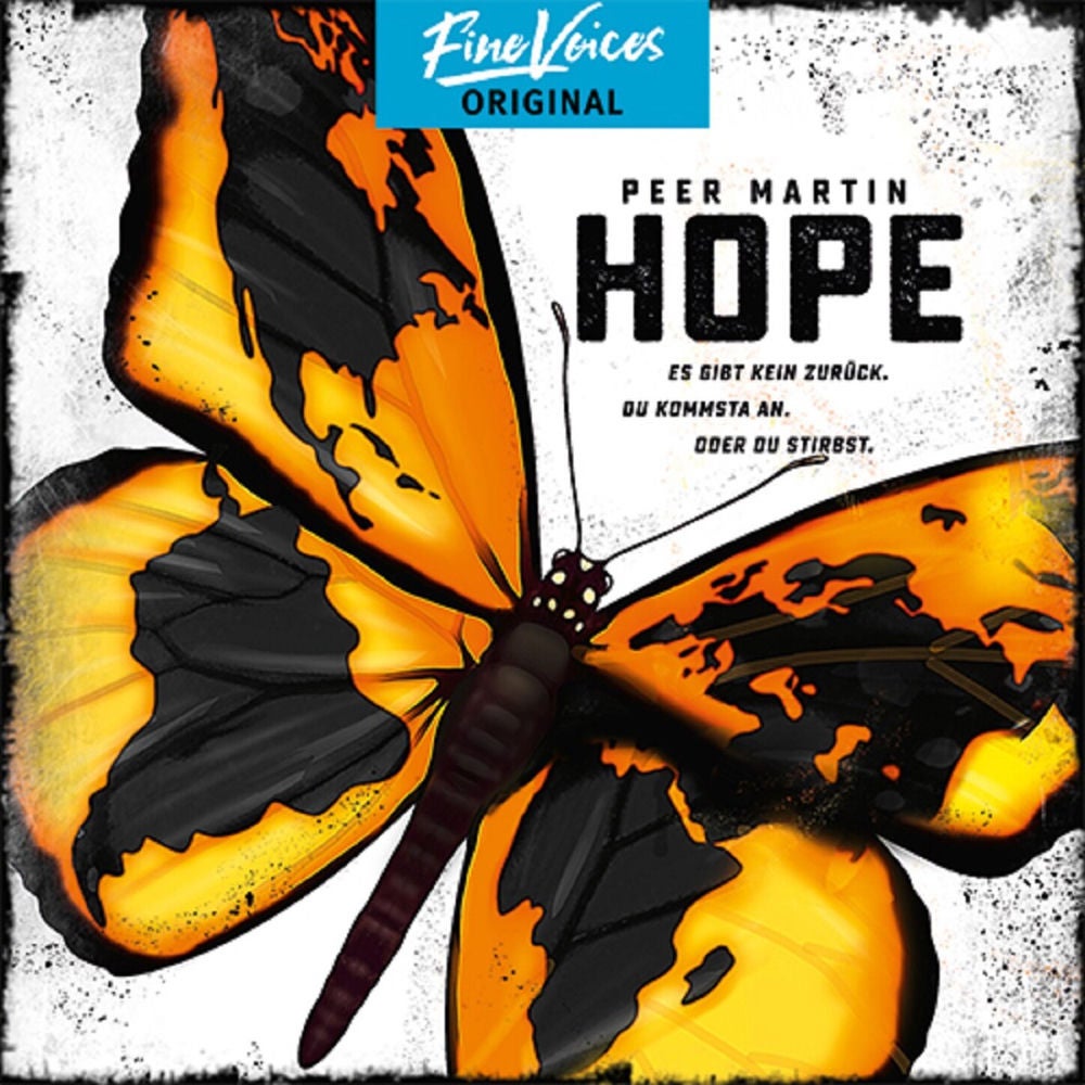 Hope - Es gibt kein zurück. Du kommst an. Oder du stirbst.