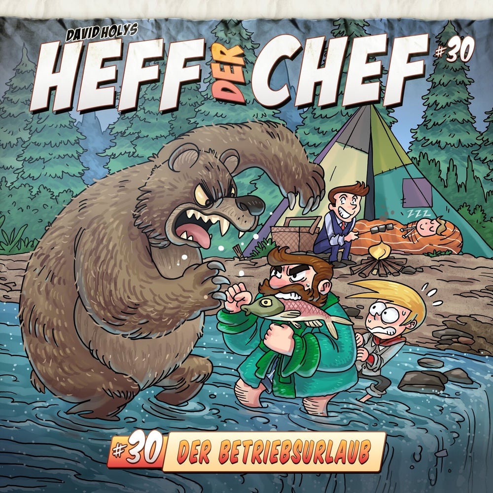 Folge 30: Der Betriebsurlaub