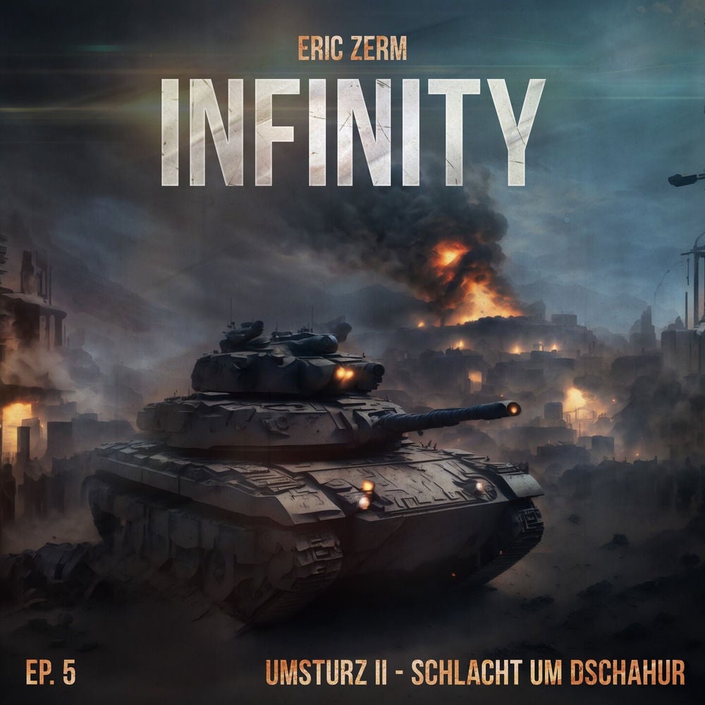 Episode 5: Umsturz II Schlacht um Dschahur