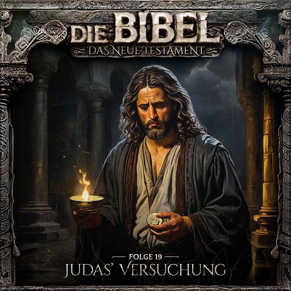 Neues Testament, Folge 19: Judas' Versuchung