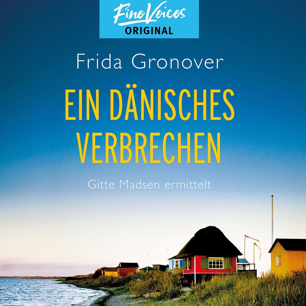 Ein dänisches Verbrechen - Gitte Madsen ermittelt, Band 1