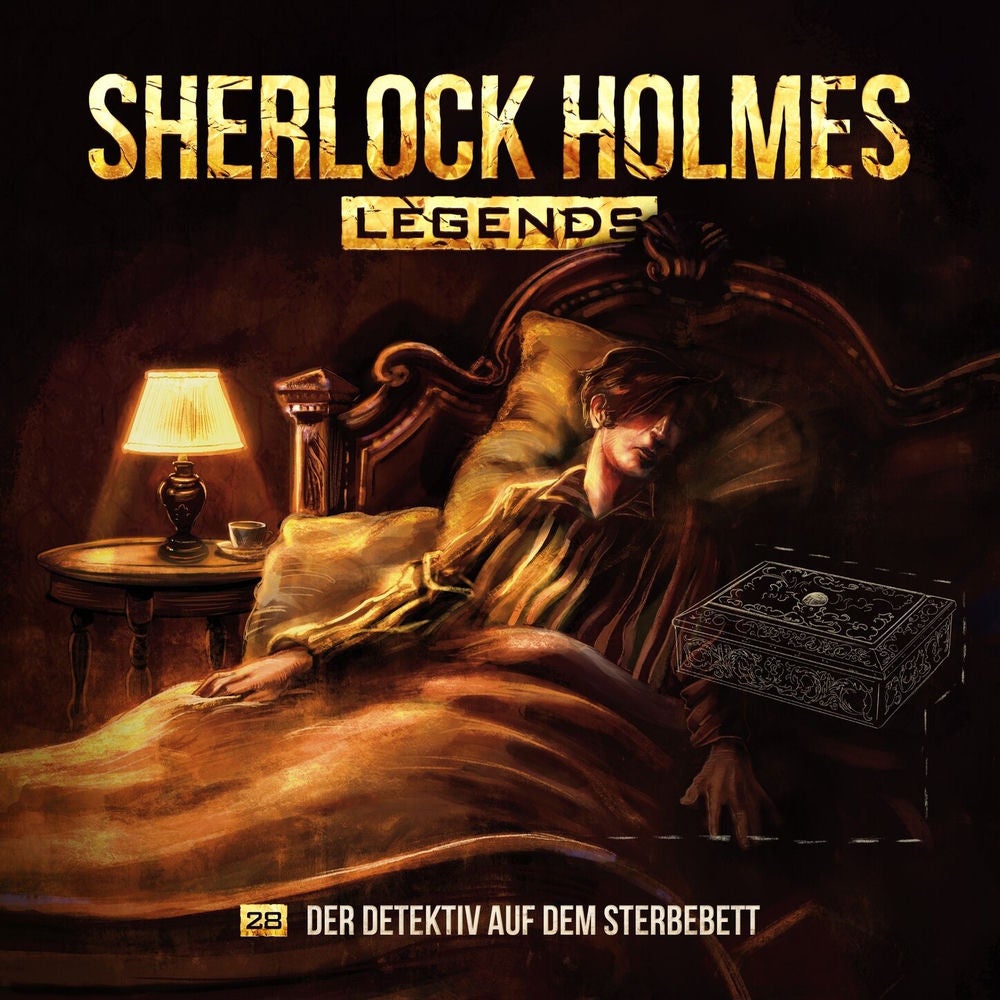 Folge 28: Der Detektiv auf dem Sterbebett
