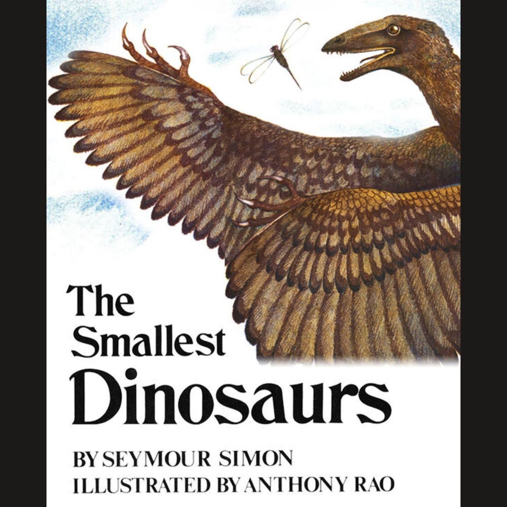 The Smallest Dinosaurs