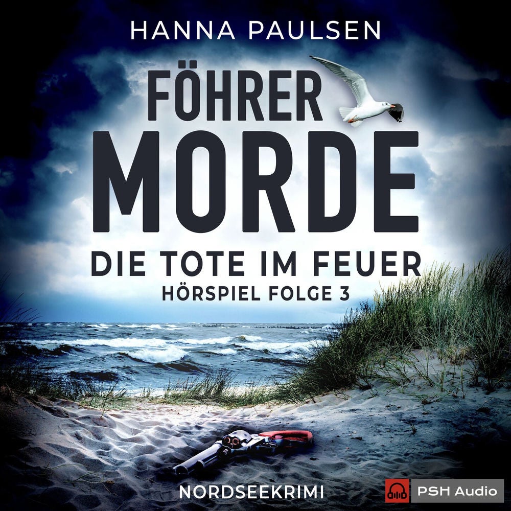 Folge 3: Die Tote im Feuer
