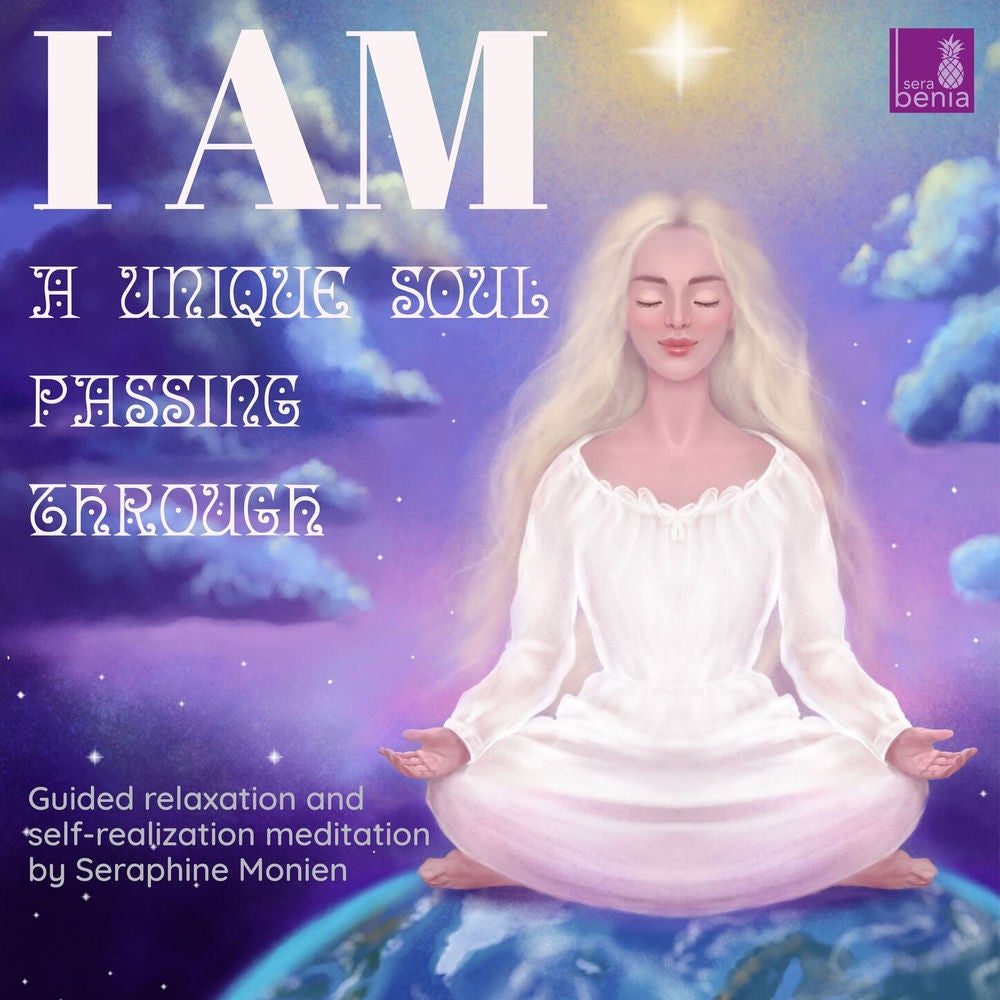 I am a unique soul - Passing through - Guided relaxation and self-realization meditation