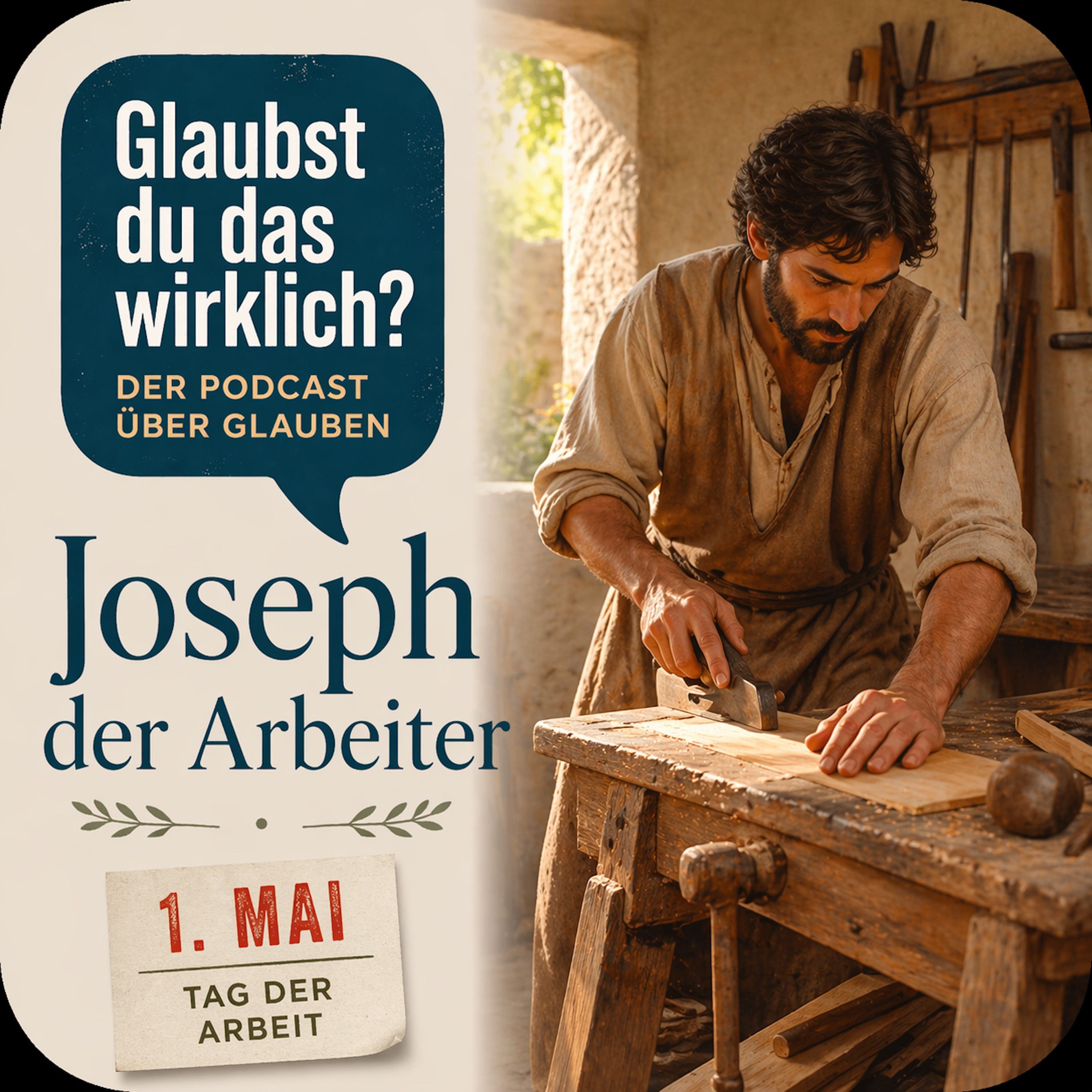 Joseph der Arbeiter