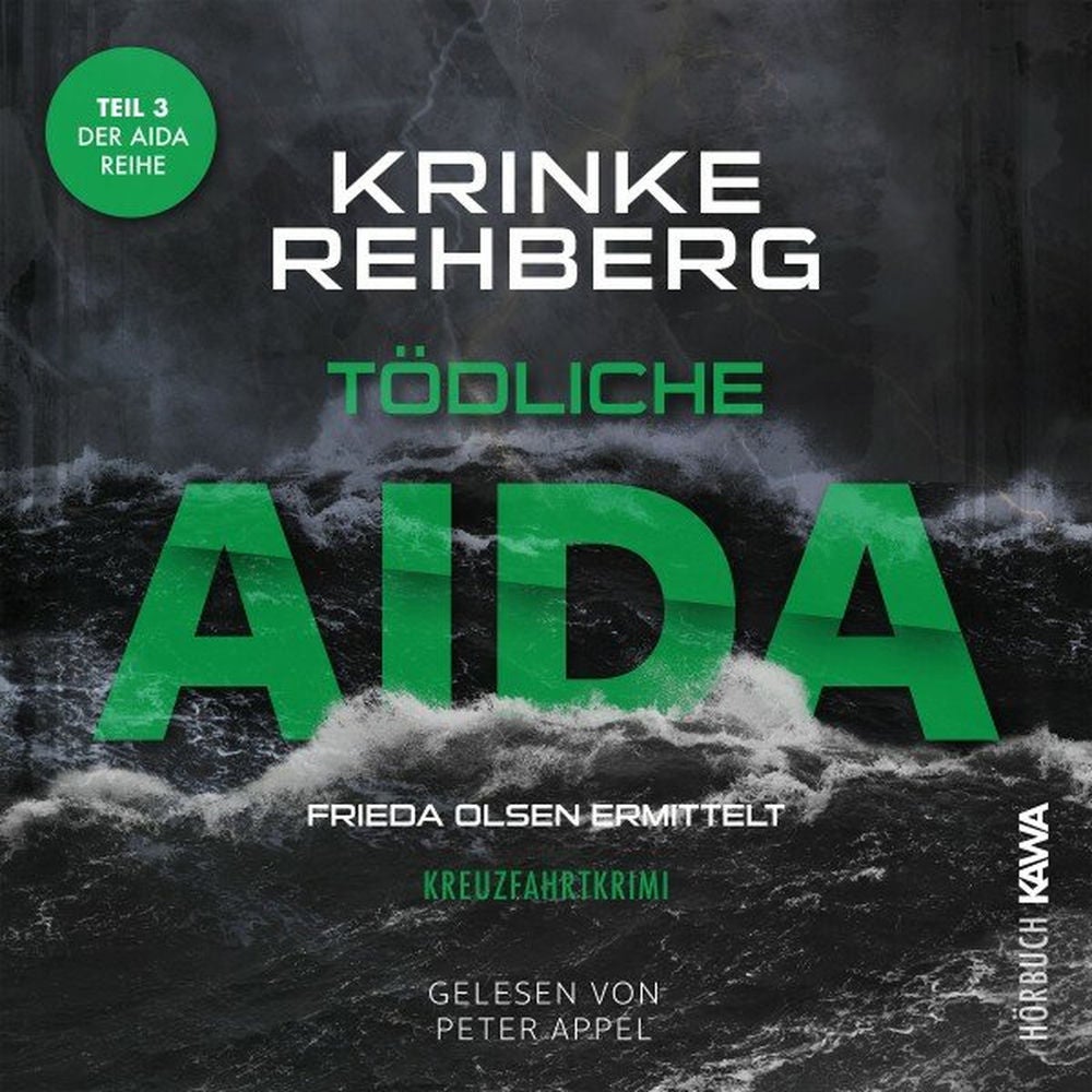 Tödliche AIDA: Kreuzfahrtkrimi - Teil 3