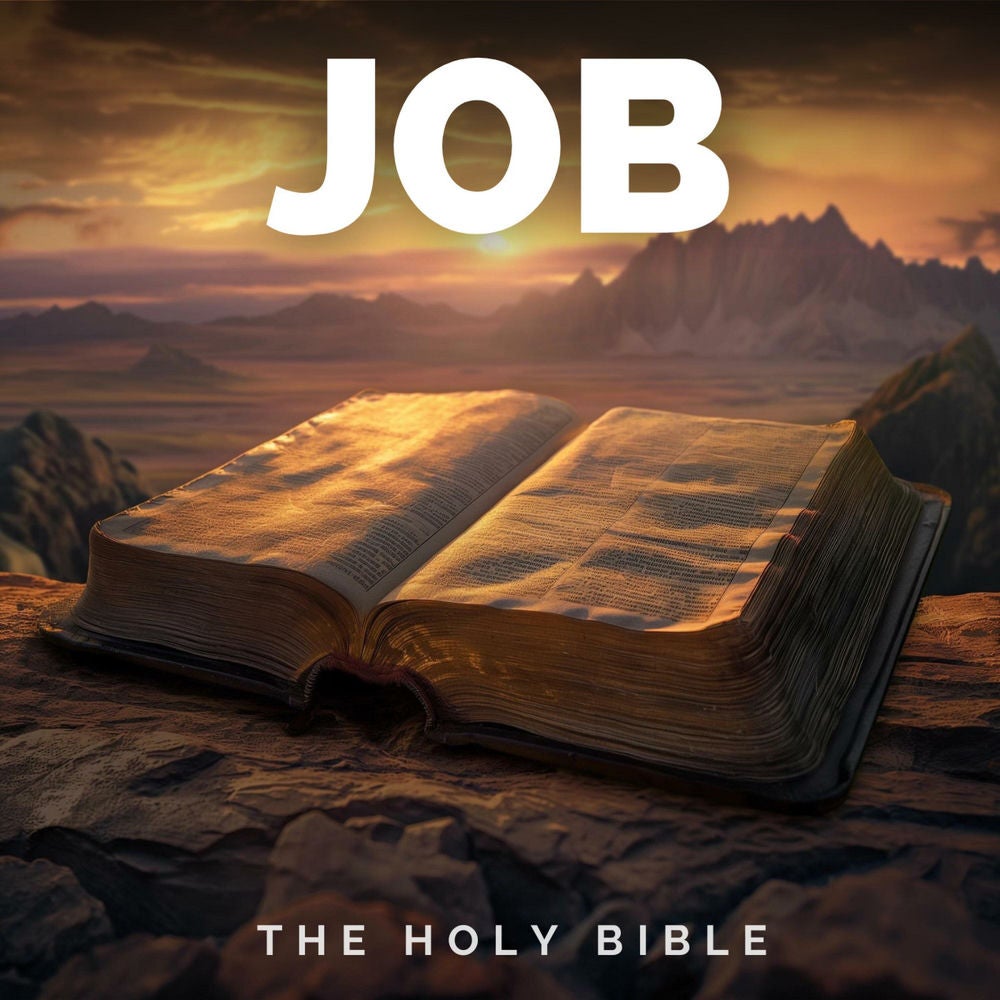 The Book of Job Chapter 31-42
