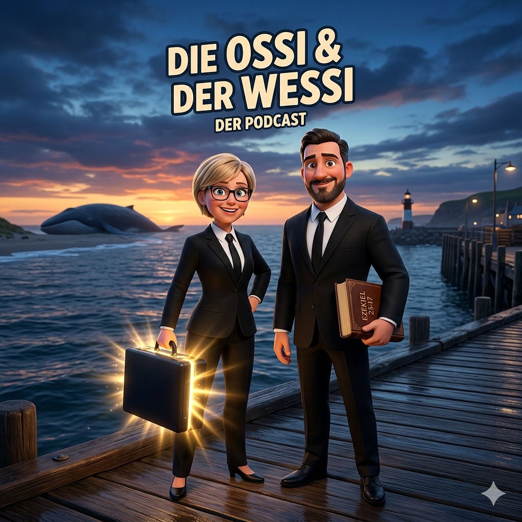 Wir beten Ezekiel 25:17 für Timmy, nicht - Folge 151