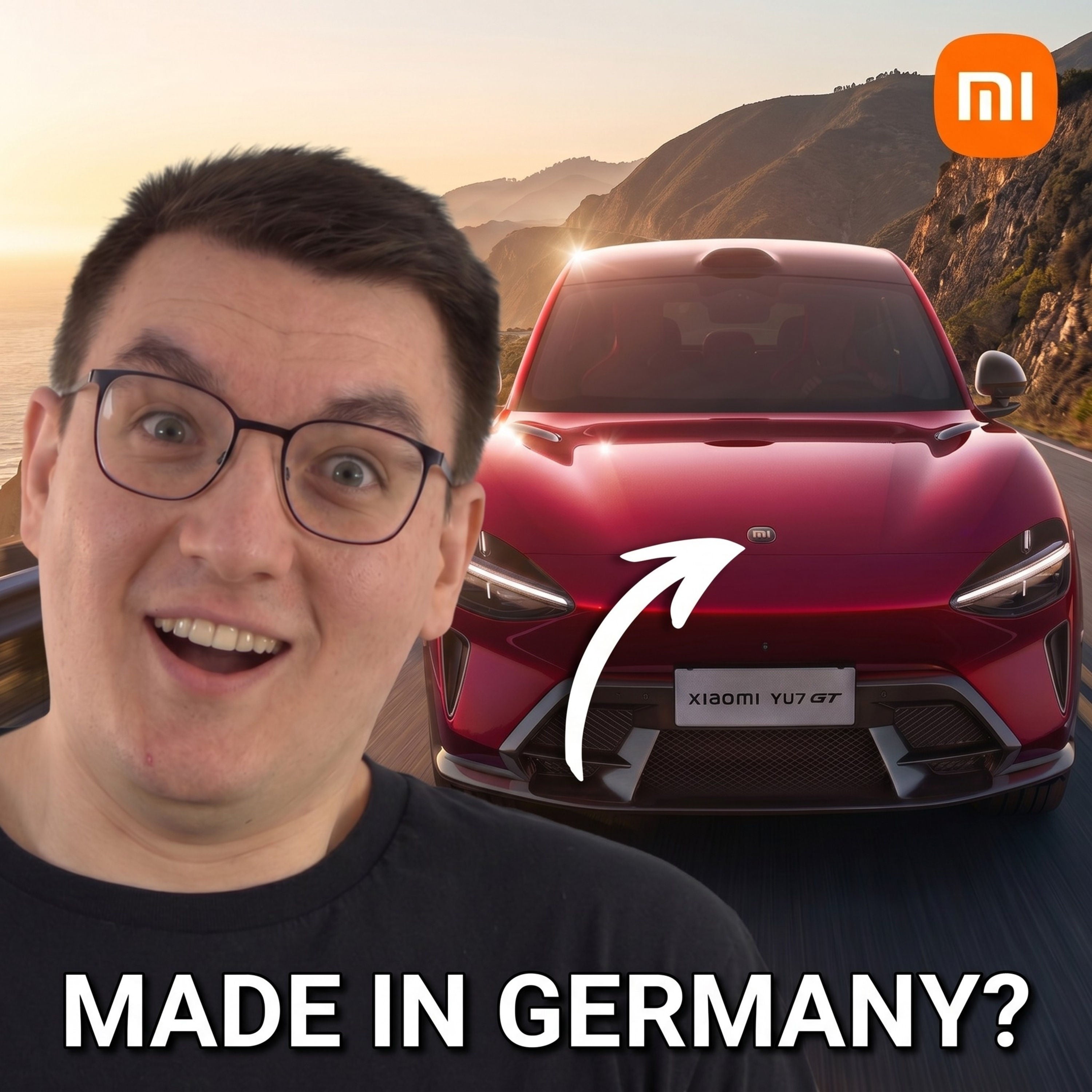 Xiaomi holt Münchner Experten: So krass wird der YU7 GT!