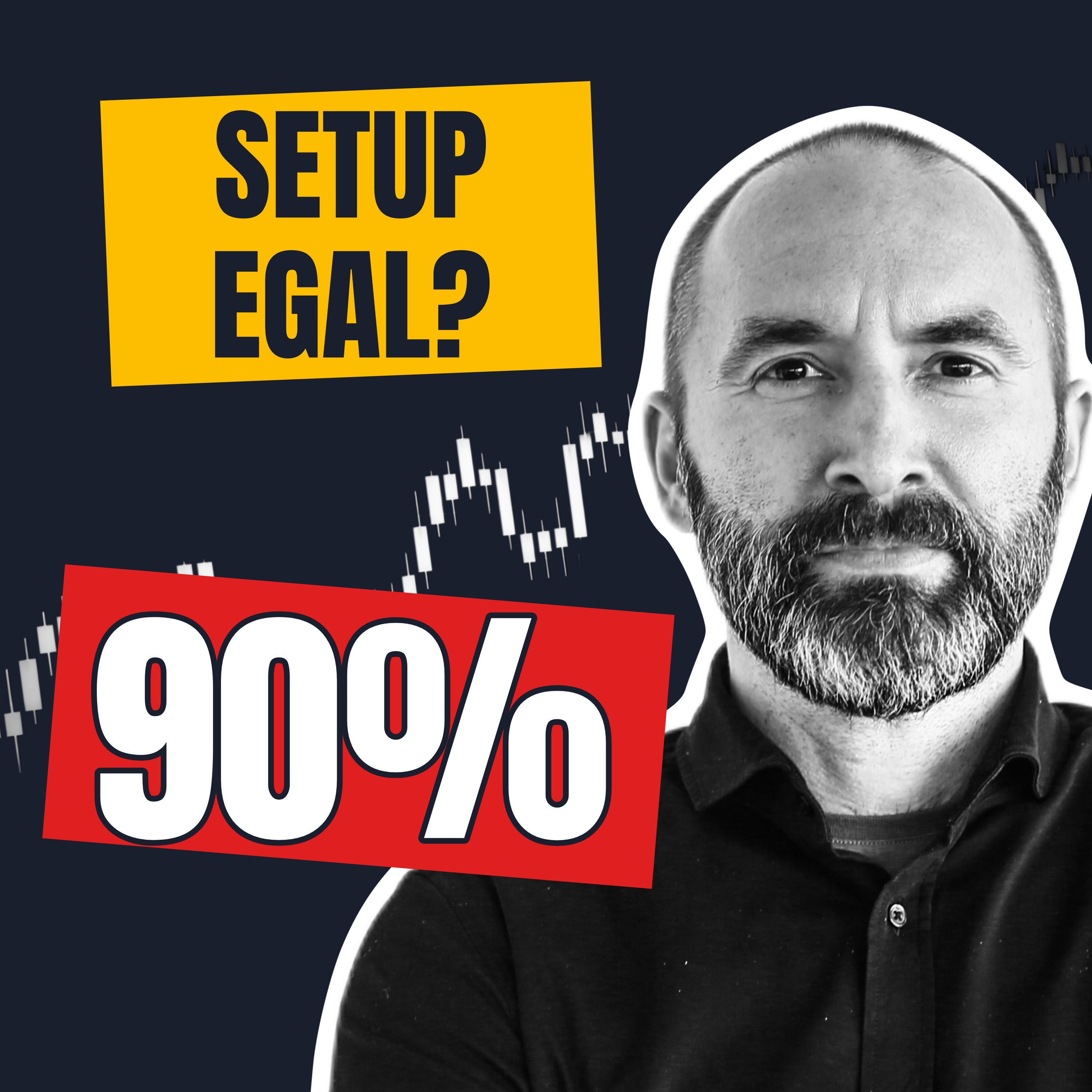 Dein Wille hindert dich am Erfolg - 90% Mindset? (Ex-UBS, Ex-Berenberg Trader)