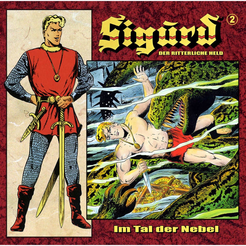 Folge 02: Im Tal der Nebel