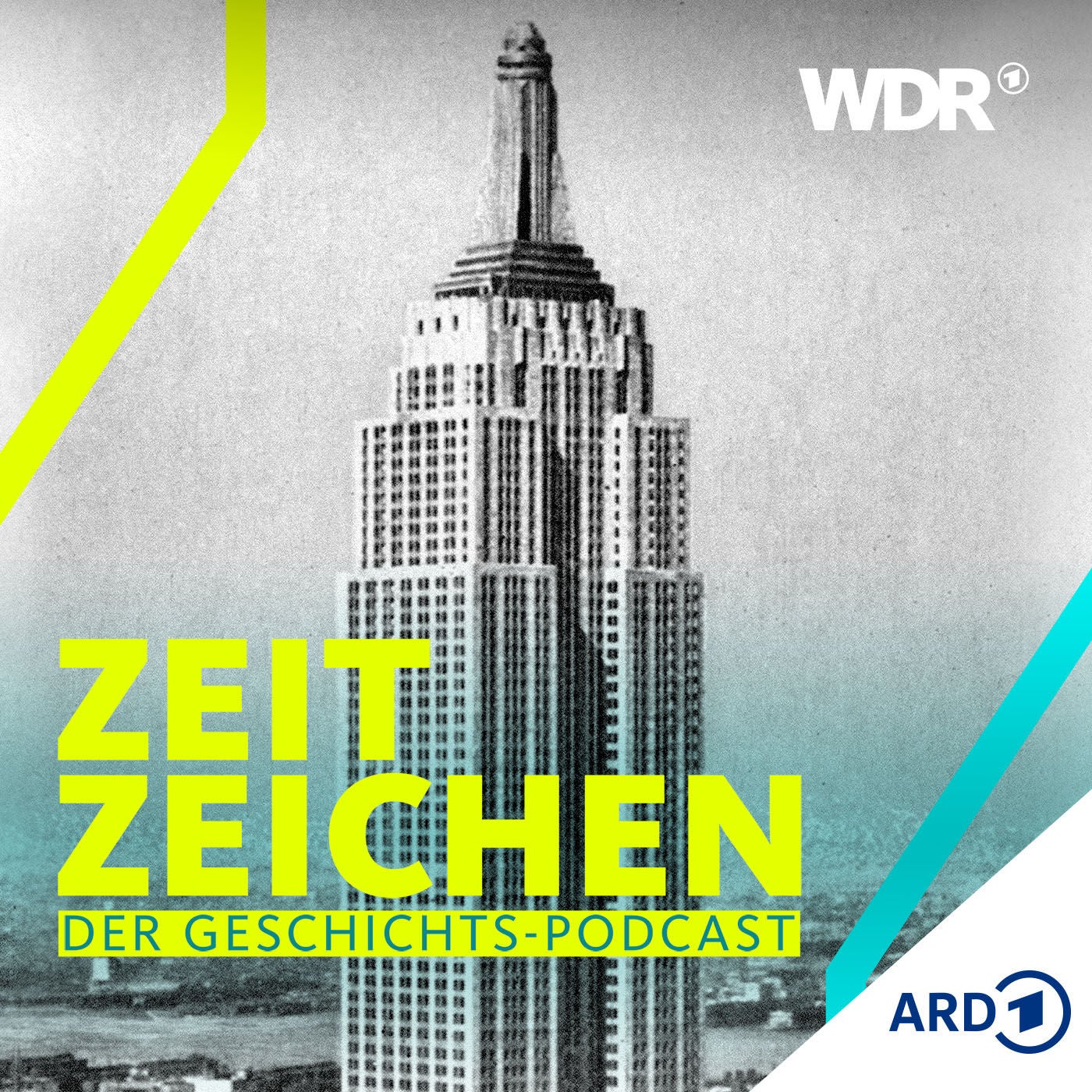 Höher, schneller, Empire State: Wettlauf der Wolkenkratzer