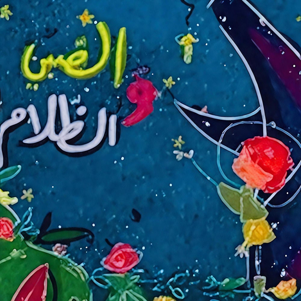 الصبي و الظلام