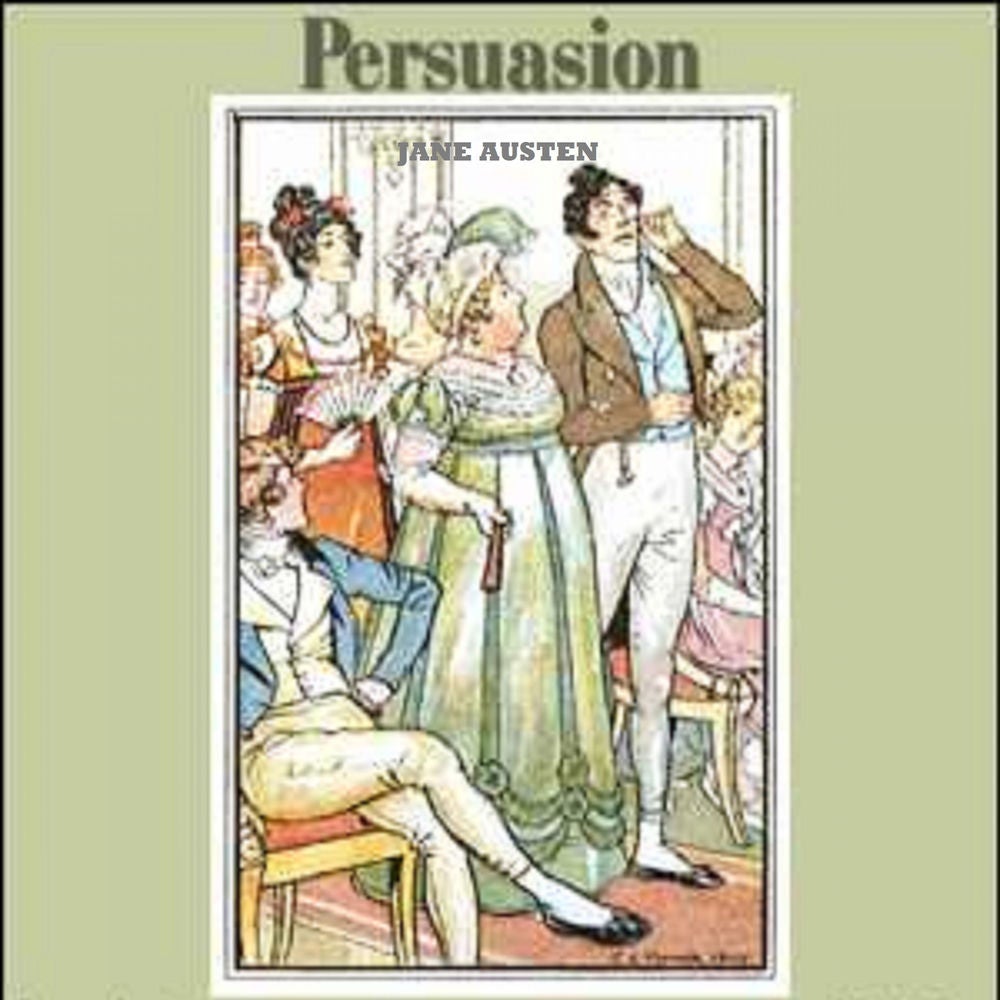Persuasion By Jane Austen (YonaBooks)