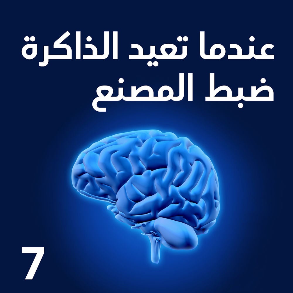 عندما تعيد الذاكرة ضبط المصنع
