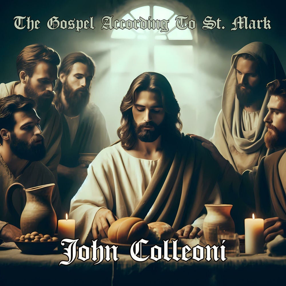 The Gospel According To St. Mark
